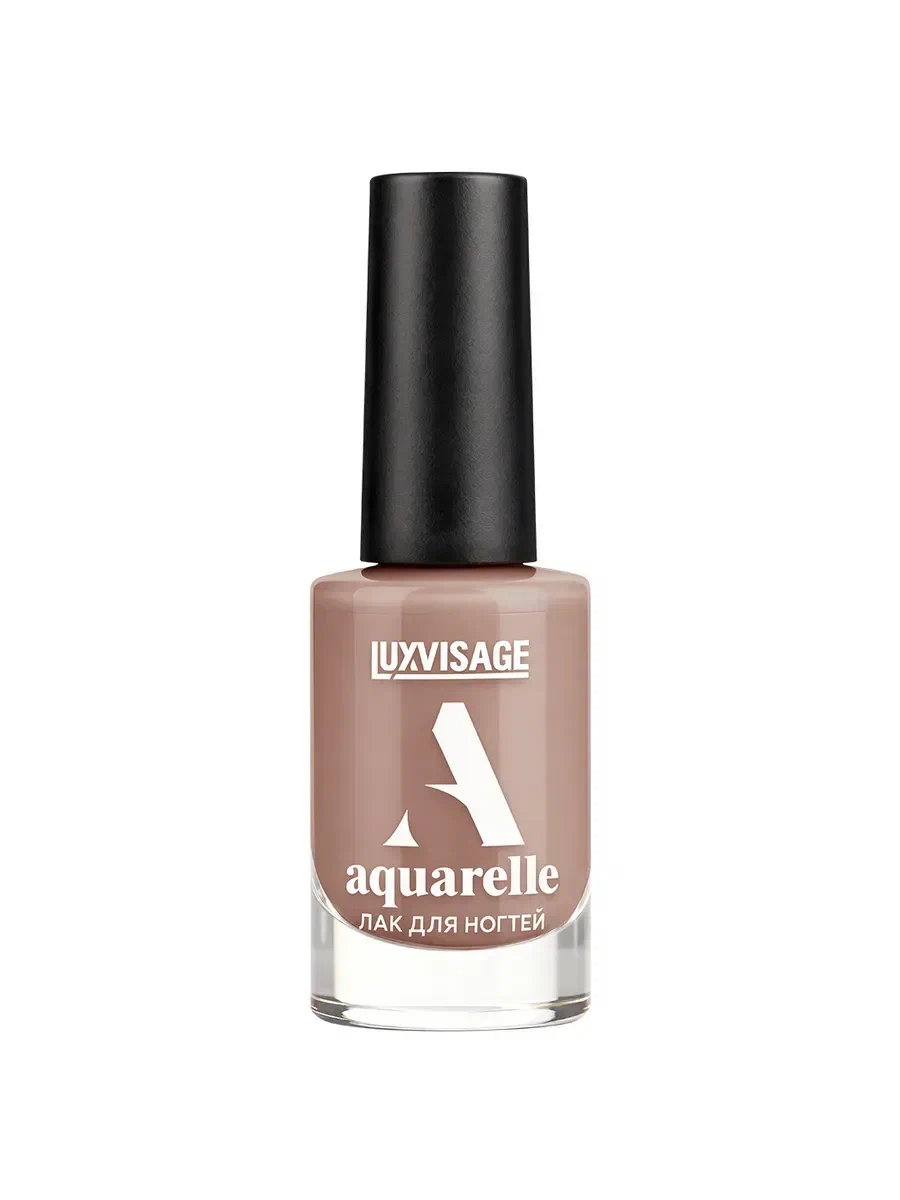 LUXVISAGE лак д/ногтей aquarelle т.506 9г