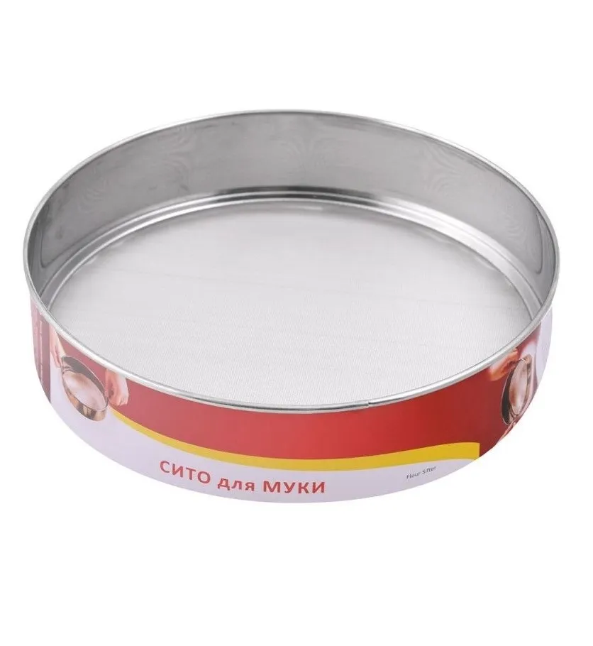 Сито д/муки 24см J11-37