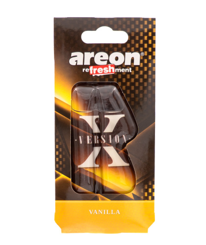 AREON Refreshment aроматизатор гелевый vanilla 704-LCX-02