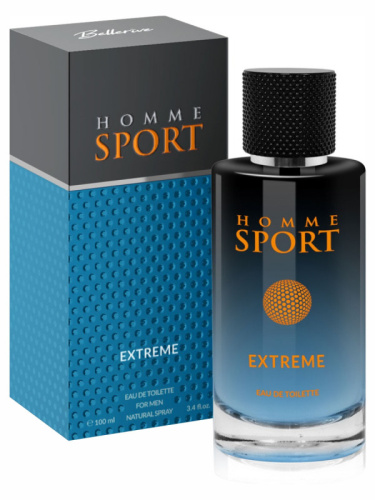 HOME SPORT туалетная вода д/мужчин extreme 100мл