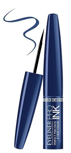 BELOR DESIGN подводка д/глаз pro ink т.3