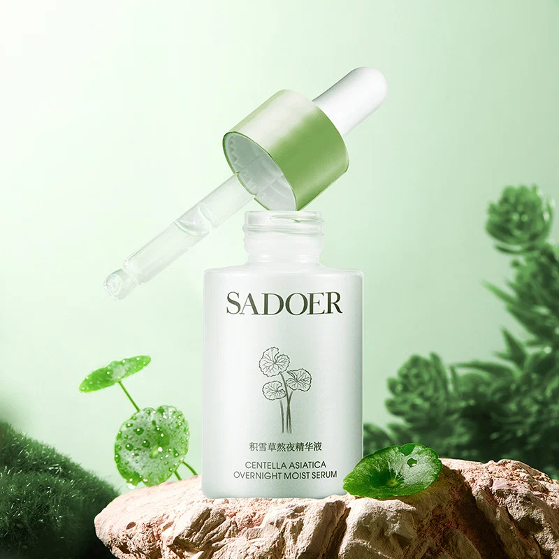 SADOER сыворотка д/лица с центеллой азиатской и B5 30мл