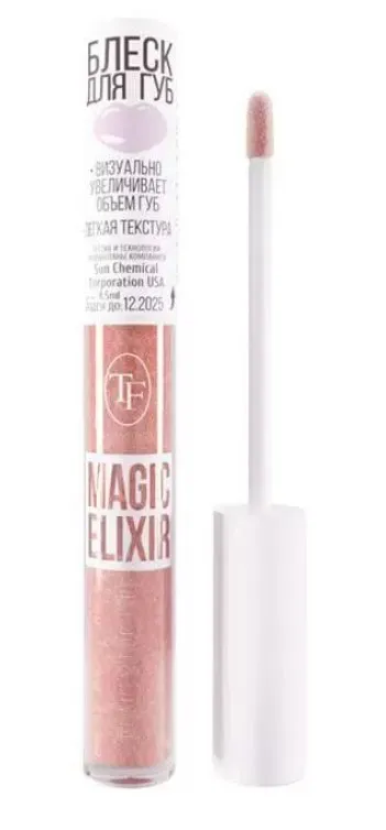 TRIUMPH блеск д/губ magic elixir арt ctl21 т.005