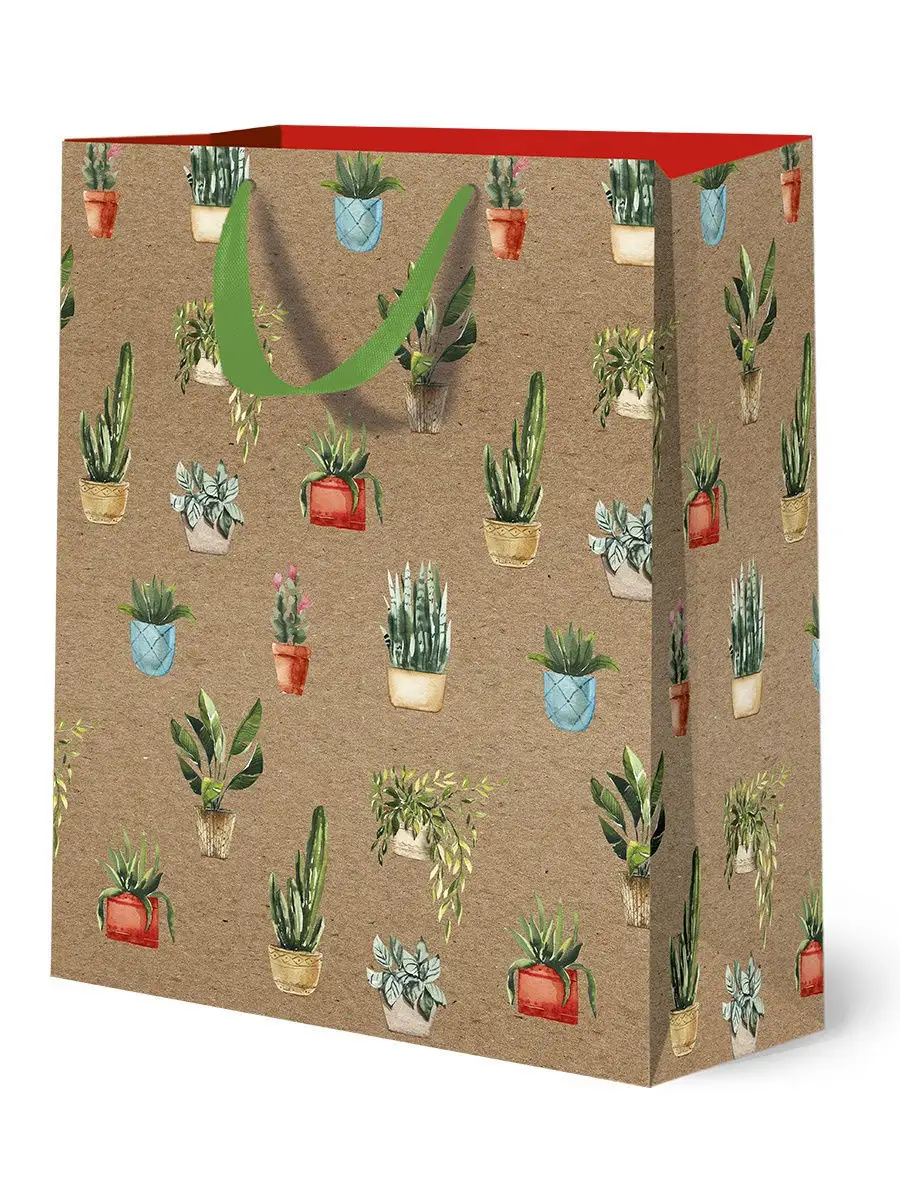 Пакет подарочный 26*36*16см AB Лакарт