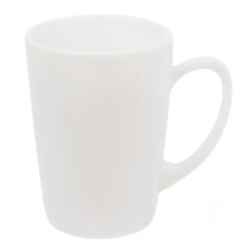 NATA M кружка 350мл цв.белый CB350