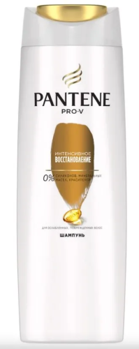 PANTENE шампунь д/волос интенсивное восстановление 250мл  758/074/675