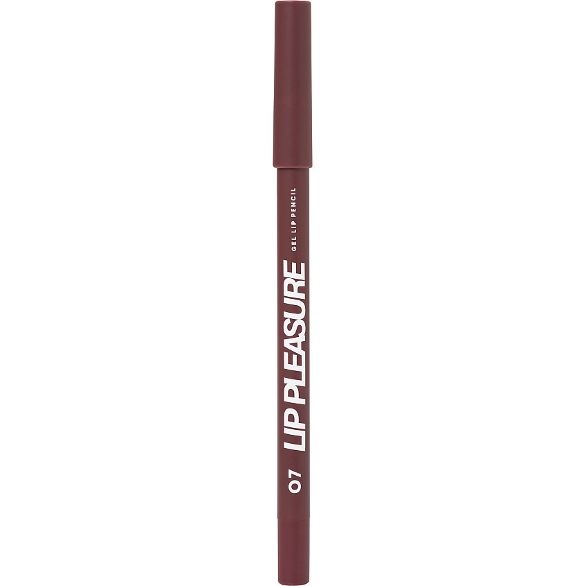 LOVE GENERATION карандаш д/губ гелевый lip pleasure т.07