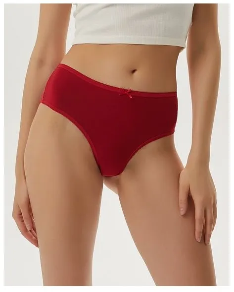 MINIMI трусы женские бразилиано BO261 nero р.50/XL