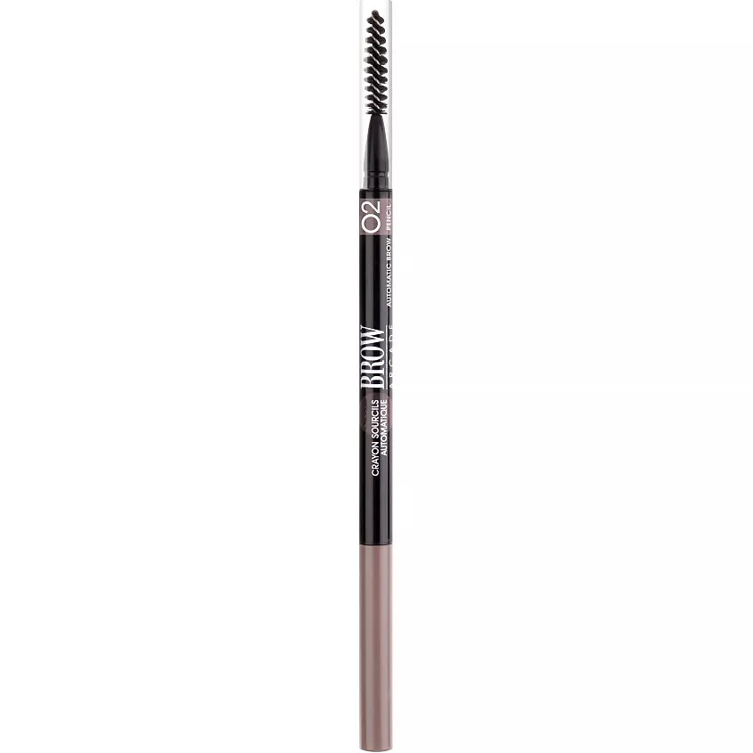 VIVIENNE SABO карандаш д/бровей автомат crayon sourcils automatique brow arcade т.02