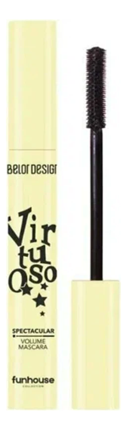 BELOR DESIGN тушь д/ресниц funhouse virtuoso зрелищный объем
