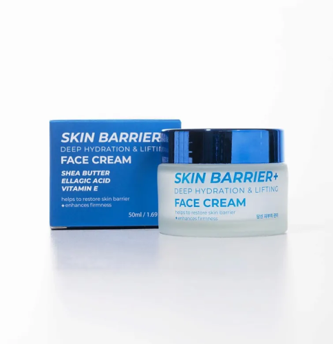 NSC крем-барьер д/лица омолаживающий 50мл