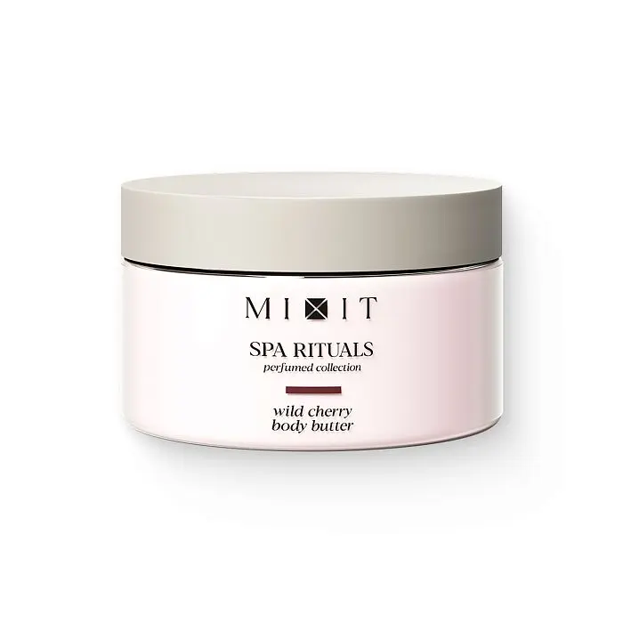 MIXIT Spa Rituals крем-баттер д/тела парфюмированный цветущая вишня 250г