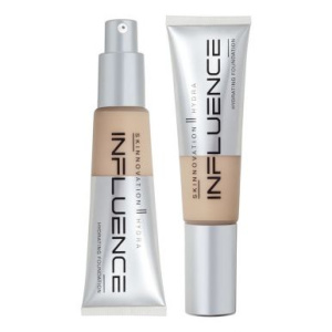 INFLUENCE BEAUTY основа тональная skinnovation ii hidra увлажняющая т.02