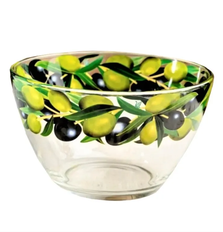 ДЕКОСТЕК Оливки салатник средний 425/1-Д