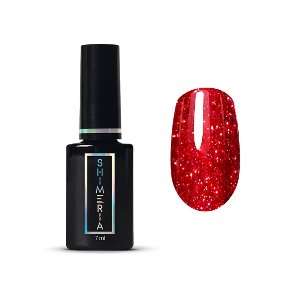 RUNAIL гель-лак светоотражающий shimeria disco №9709 7мл