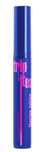 RELOUIS тушь д/ресниц объемная strip It easy thermo tubing синяя
