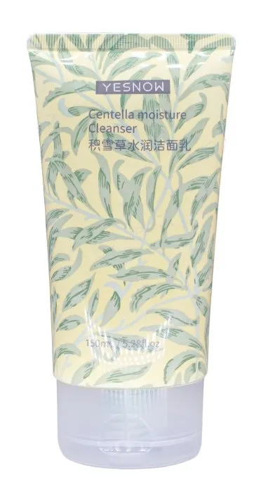 YESNOW пенка д/умывания очищающая увлажняющая центелла азиатская 150мл