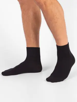 Носки мужские С194 черный р.27