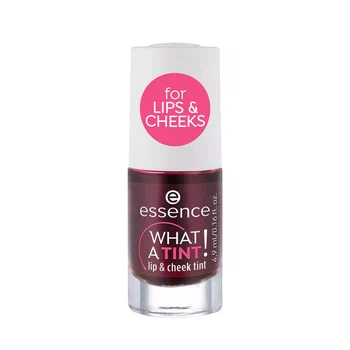 ESSENCE тинт д/губ и лица what a tint lip&cheek tint т.01