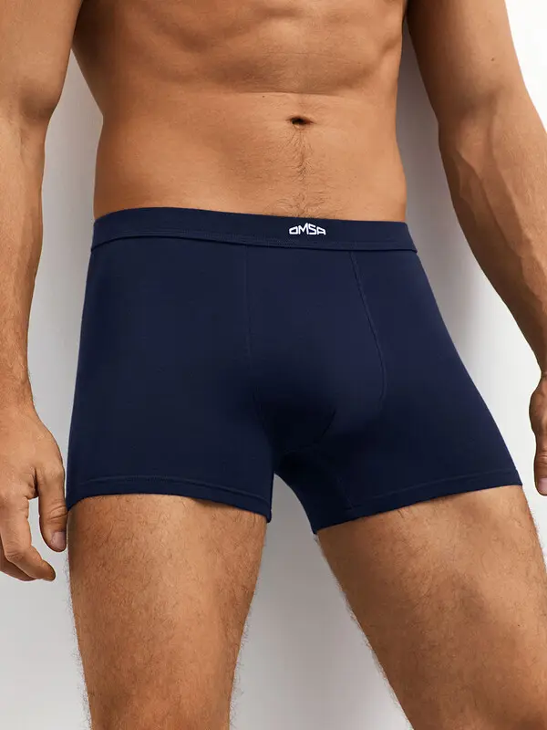 OMSA боксеры мужские OmB 1236 blu notte р.50/XL