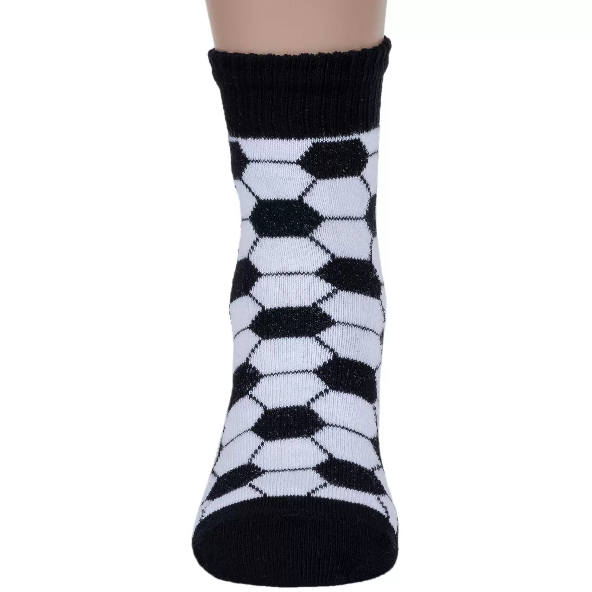 Носки детские С 545 белый р.18-20