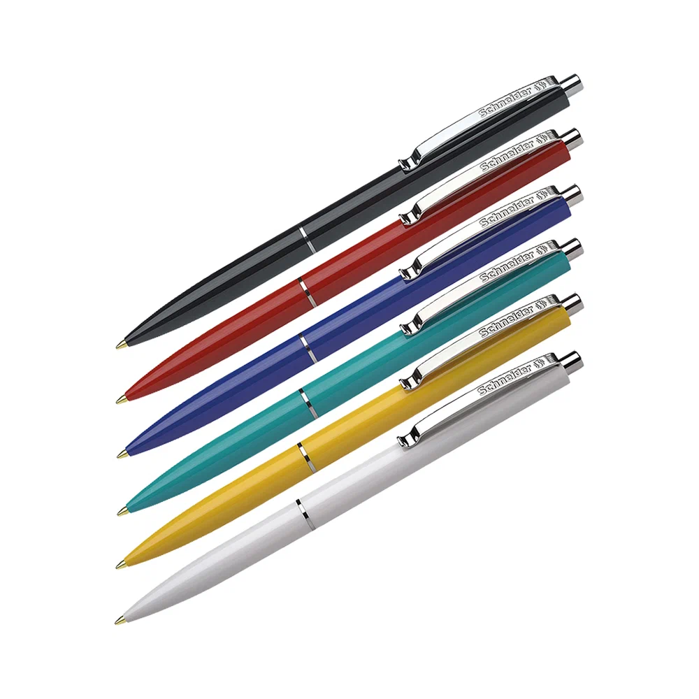 Ручка шариковая автоматическая k15 синяя 1,0мм