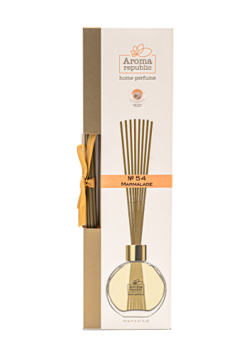 AROMA REPUBLIC диффузор ароматический №54 marmalade 70мл/8