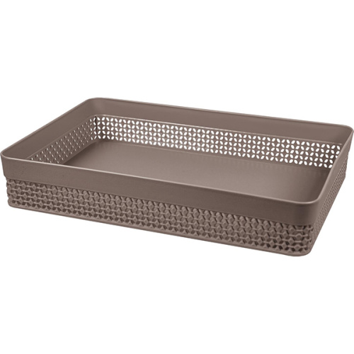 OSLO органайзер А4 цв. шоколадный мокко PT134710015