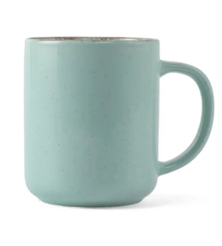 DOMENIK Daily цв.бирюзовый кружка 350мл DMD105