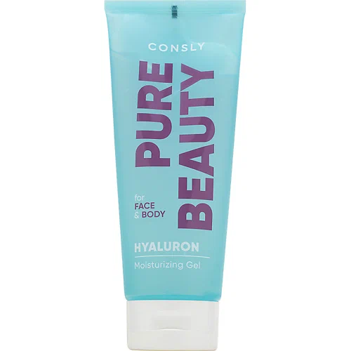 CONSLY гель д/лица и тела увлажняющий с комплексом гиалуроновых кислот 200мл