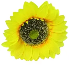 Цветок декор. подсолнух 85см B-YI-13