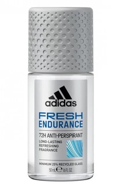 ADIDAS антиперспирант муж. 72H fresh endurance 50мл ролл                                           