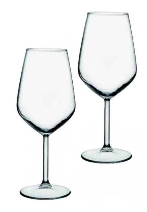 PASABAHCE ALLEGRA набор бокалов д/белого вина 2шт 350мл 1204271