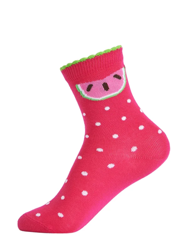 OMSA носки детские calzino aherns 22Р61 fuxia р.27-30