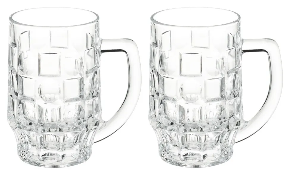 PASABAHCE Pub набор кружек д/пива 500мл 2шт 55289