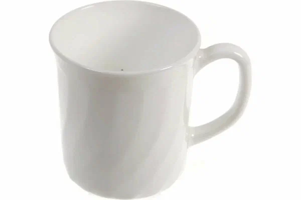 LUMINARC Кружка Трианон 290мл стекл. белая 68978