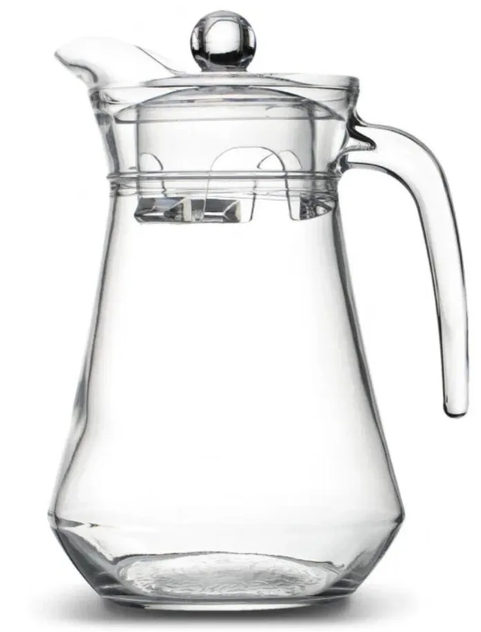 LUMINARC Кувшин АРК 1.3л с крышкой Р3602