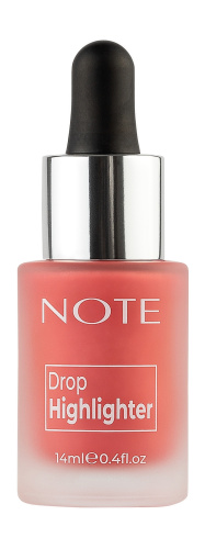 NOTE хайлайтер жидкий т.01