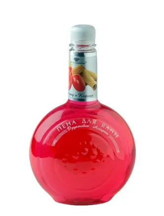 ФРУКТОВОЕ АССОРТИ пена д/ванн виноград и корица 750мл