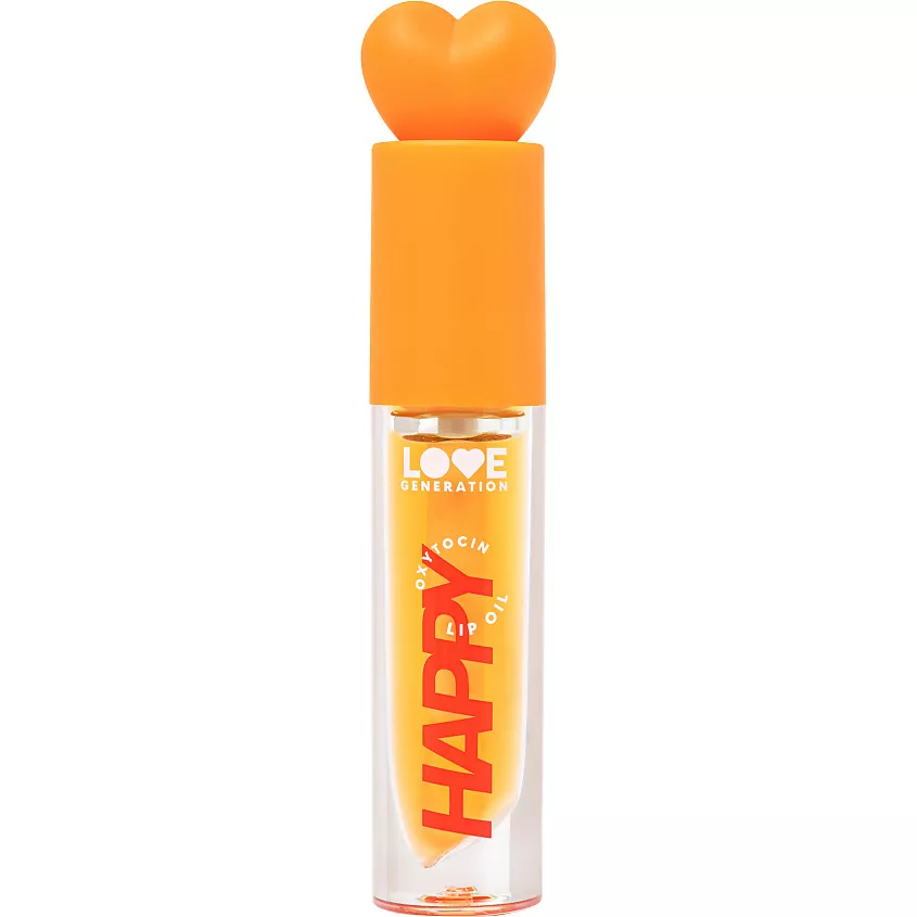 LOVE GENERATION масло д/губ be happy т.03