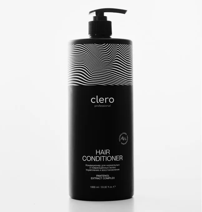CLERO HAIR CONDITIONER кондиционер д/волос 1л