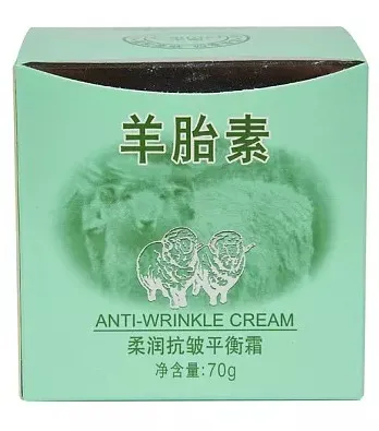 CAIMEI крем д/лица антивозрастной с плацентой овцы 70г