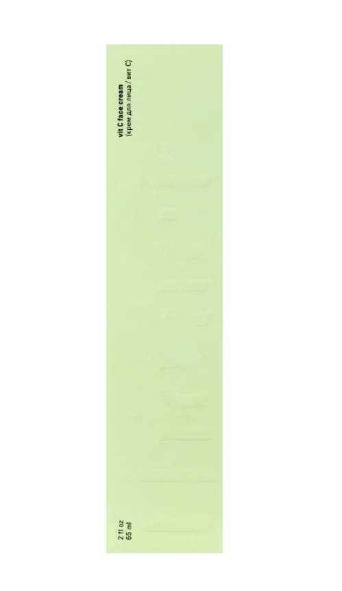 THE ACT крем д/лица витамин С 65мл