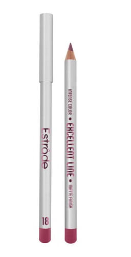 ESTRADE карандаш д/губ excellent line т.18