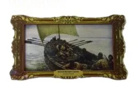 Магнит дизайн 2D Суриков-9 М15-209