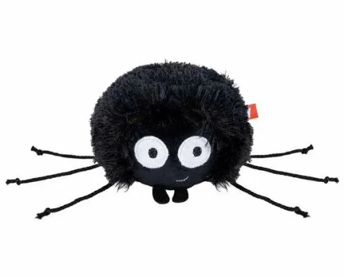 Игрушка мягкая паук