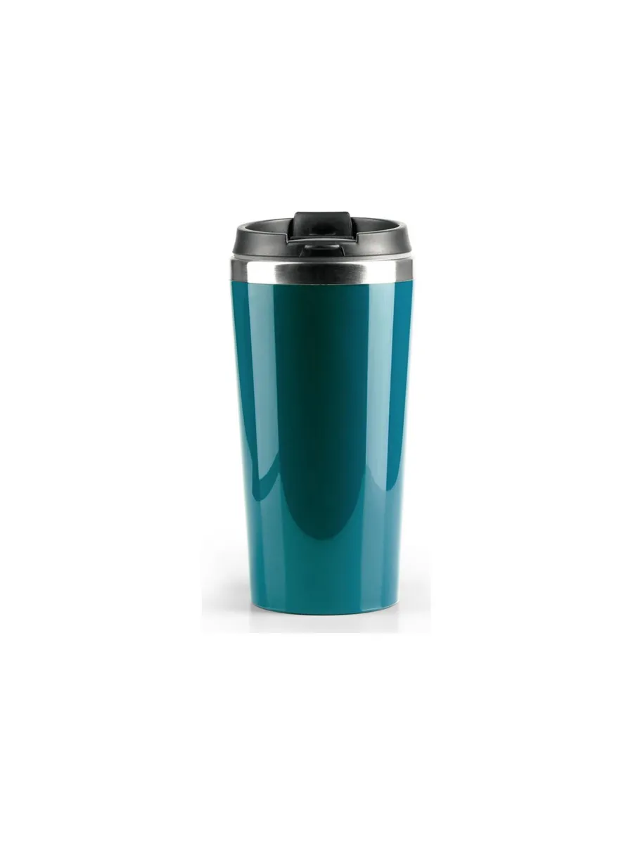 BAROUGE Тревел тумблер термобутылка из нерж. стали цв.мурена 400мл BТ-055