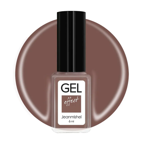 JEANMISHEL лак д/ногтей gel матовый т.353 6мл_