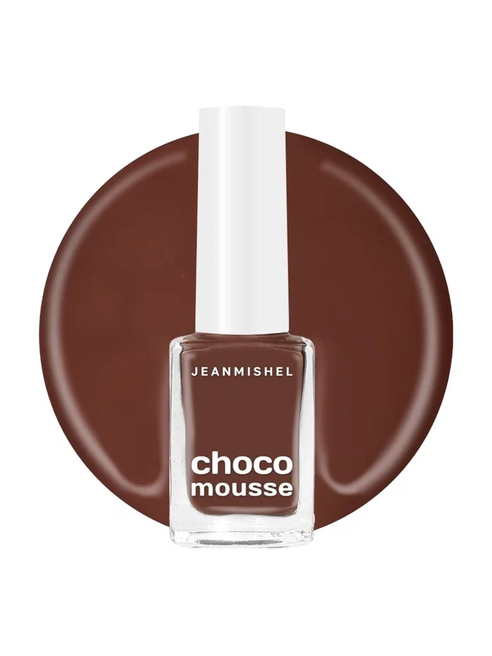 JEANMISHEL лак д/ногтей choco mousse т.472 6мл