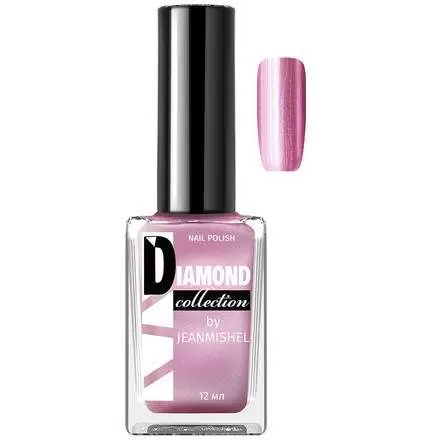 JEANMISHEL лак д/ногтей перламутровый diamond т.515 12мл